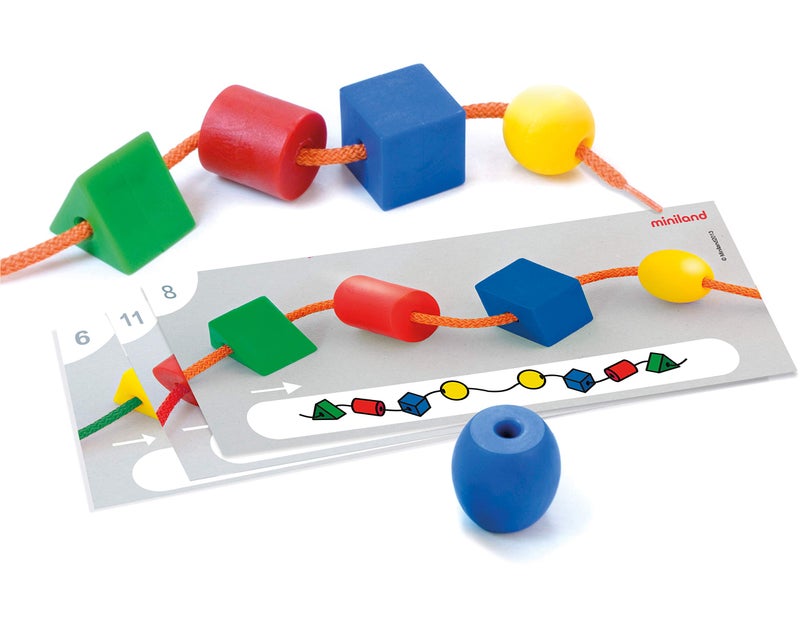 Miniland Activity Shapes for Children from 3 to 6 Years - Image 4