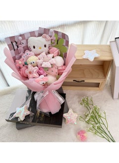 EBMINI New Creative Doll Bouquet Products 