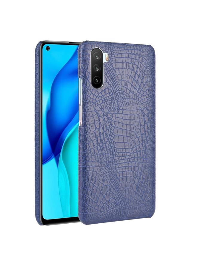 اس-توب جراب لهاتف Huawei Mate 40 Lite/Maimang 9 مقاوم للصدمات مصنوع من جلد التمساح PC + PU - Image 1