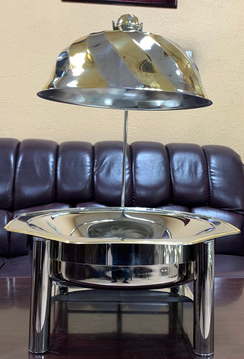 Jazz Heater Medium Round diameter 48cm - Image 1