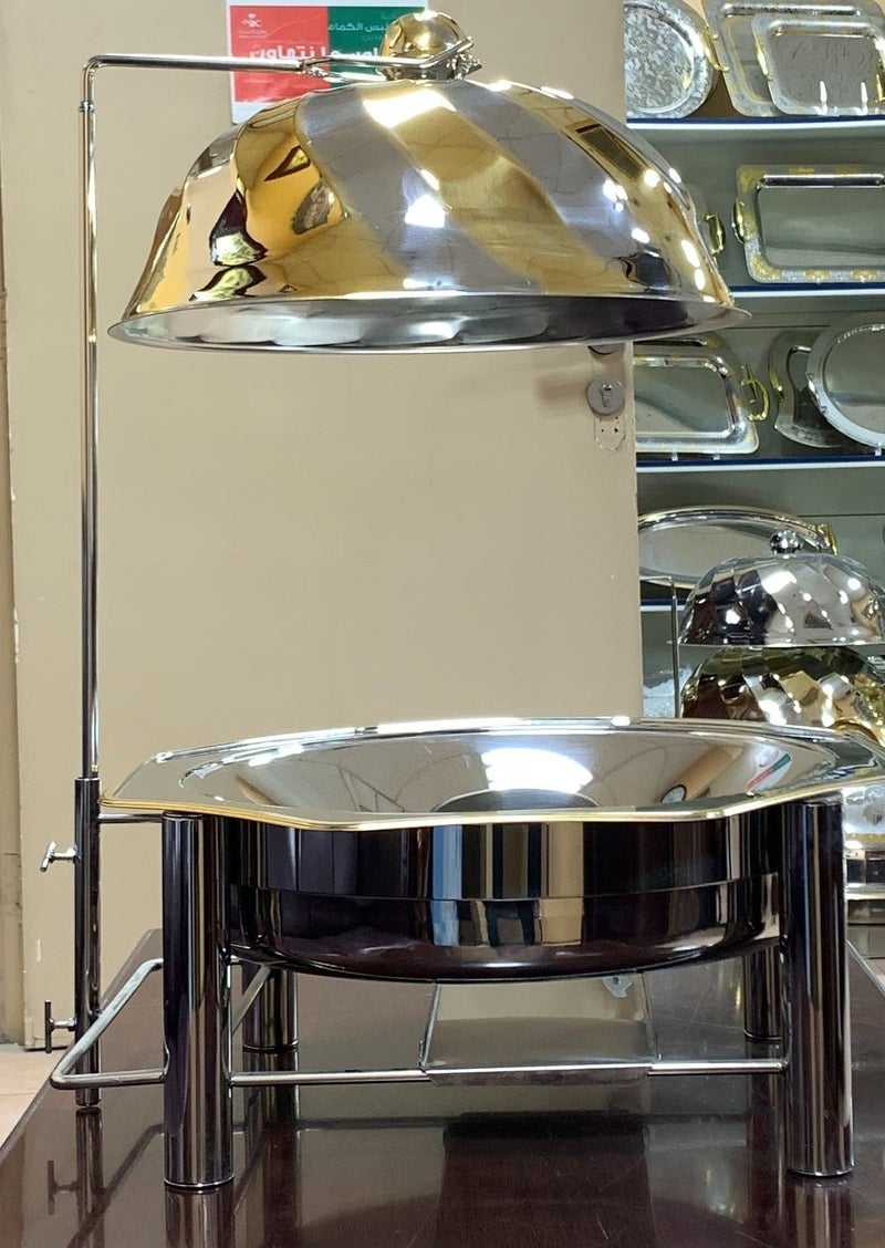 Jazz Heater Medium Round diameter 48cm - Image 3