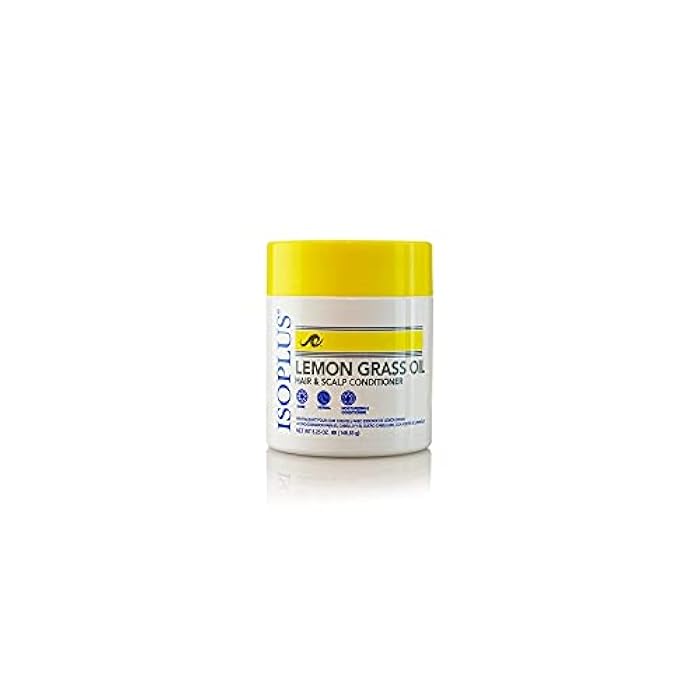 Isoplus Lemon Grass Hair & Scalp Treatment - Image 1
