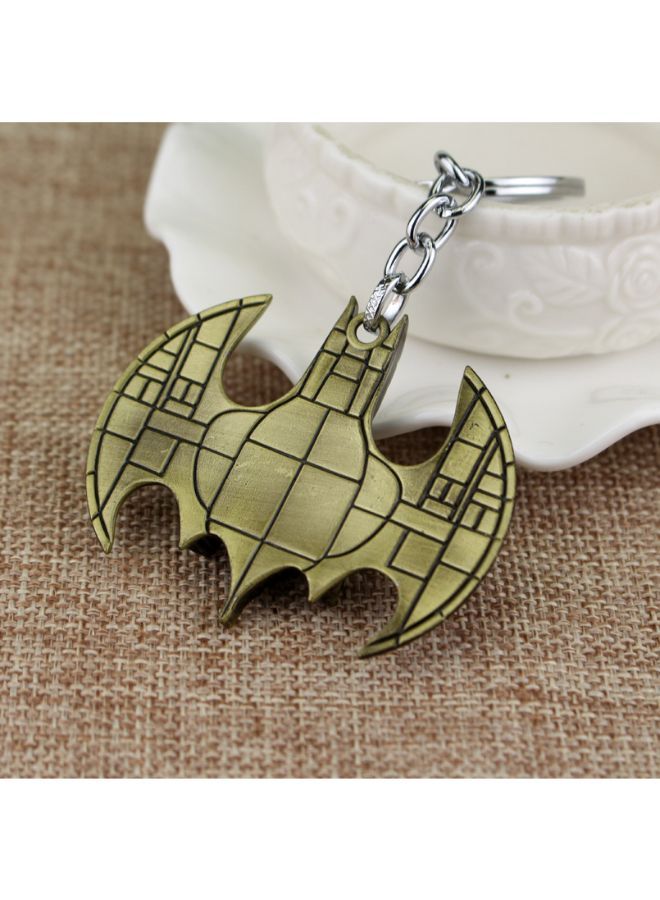 إسكدنيا سلسلة مفاتيح على شكل مركبة من فيلم Batman Vs Superman - Image 2