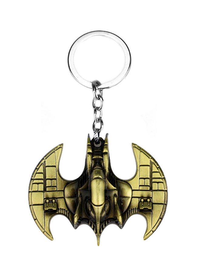 إسكدنيا سلسلة مفاتيح على شكل مركبة من فيلم Batman Vs Superman - Image 1