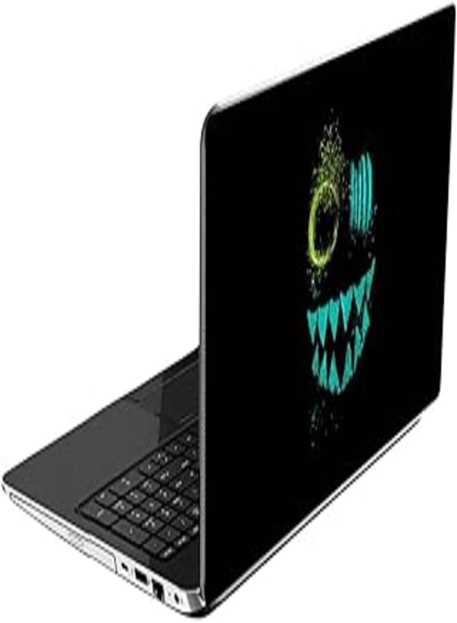 Removable Vinyl Decal Sticker Skin for 11" inch Laptops/Unibody 11 Inch Laptop "00371" 