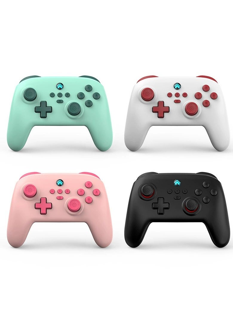 Generic S11 Switch Pro Wireless Bluetooth Controller Gamepad With Wake Up Vibration Motion Sensing Gamepad  - Image 5