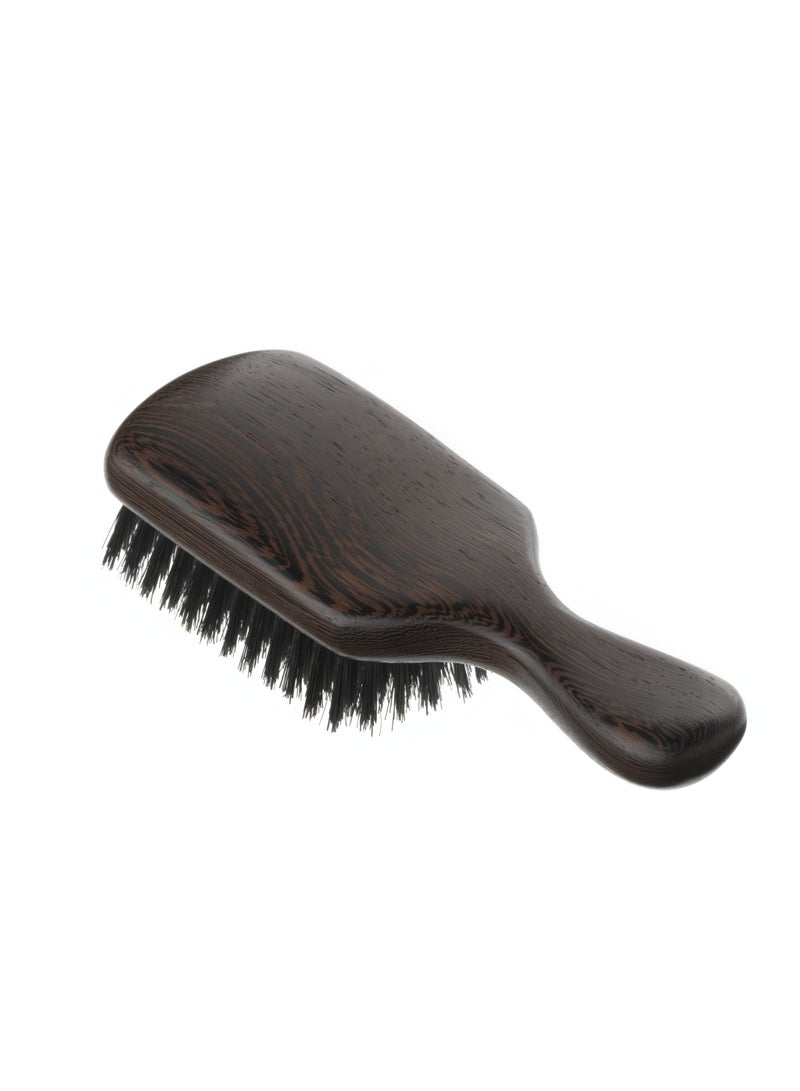 ACCA KAPPA WENGE Hair Brush | Pure Black Bristles 