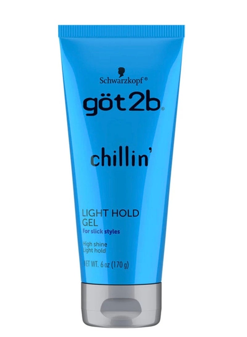 جوت تو بي ?? Got2B Chillin Light Hold 6/170 ?? ??????/?????????
