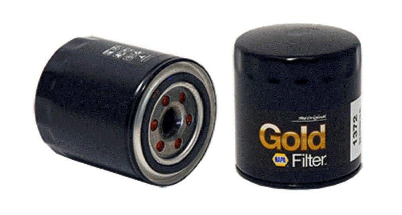 Napa فلتر زيت نابا جولد 1372 القابل للتدوير - سليلوز معزز - Image 2