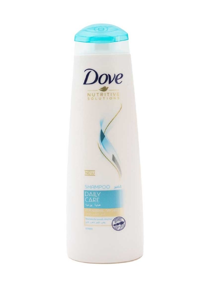 Dove Daily Care Shampoo for Normal Dry Hair 400ml
