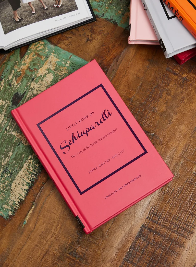 All Sorted Little Book Of Schiaparelli