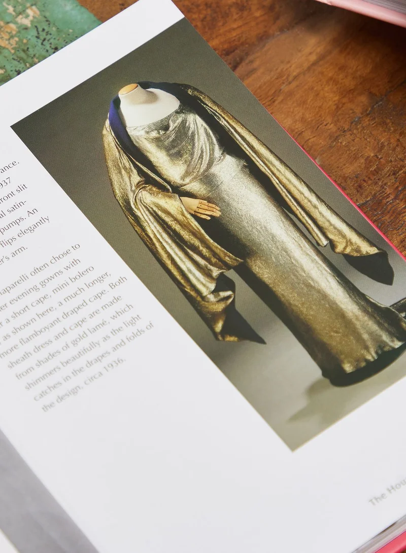 All Sorted Little Book Of Schiaparelli