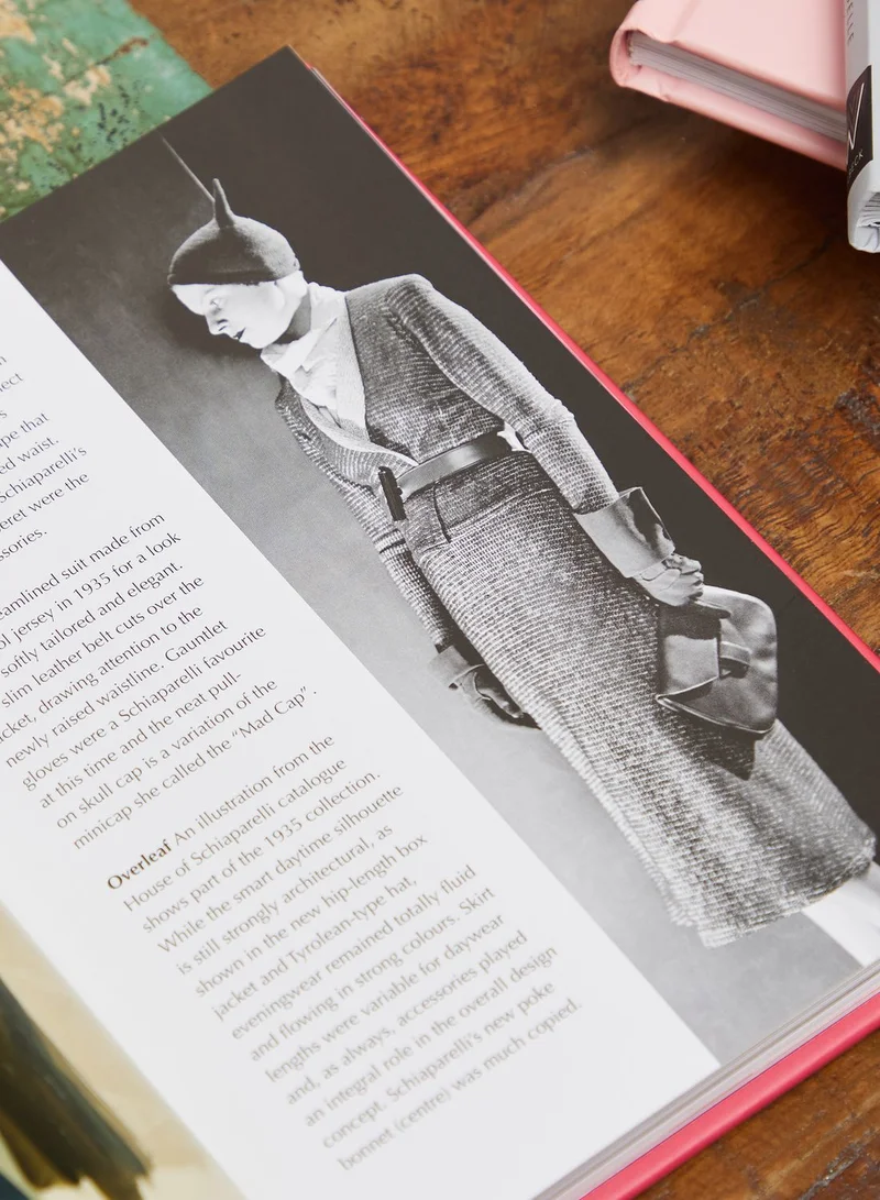 All Sorted Little Book Of Schiaparelli
