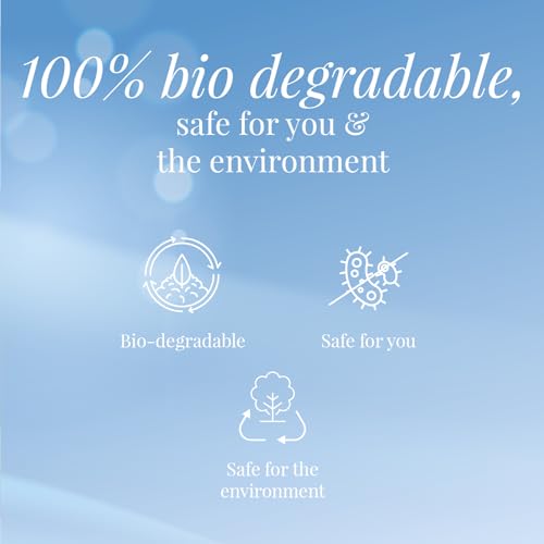 Origami Disposable Toilet Seat Covers Pack of 4 (Total 40 Sheets) | Water Resistant & Biodegradable | Hygienic Protection with No Direct Contact with Unsanitary Seats | Easy to Dispose & Eco-Friendly - Image 4