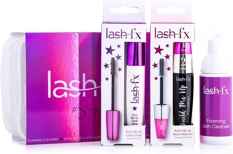 Lash FX Gift Set Super Lash Kit