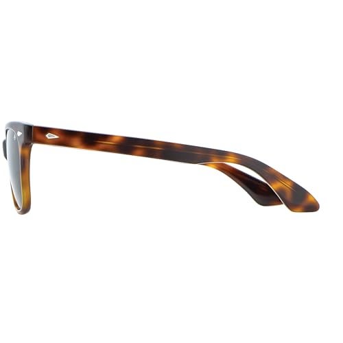 AO Saratoga Sunglasses - Tortoise - Calobar Green AOLite Nylon Lenses - Polarized - 52-19-145 - Image 2