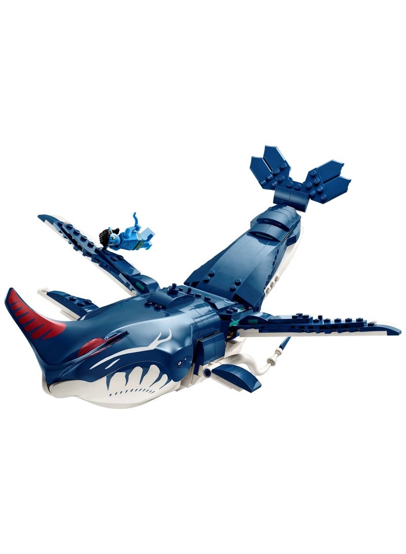 LEGO - Payakan The Tulkun and Crab Suit 761 Pieces - 75579 - Image 3