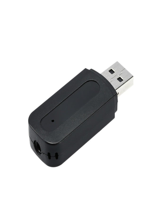 Mini USB Wireless BluetoothAudio Receiver 3.5mm AUX  Music Adapter Car AUX Home Audio System - Image 4