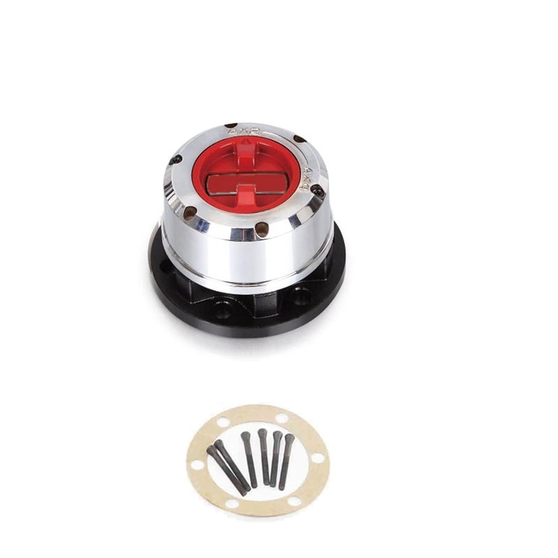 Wivplex Locking Hubs for Nissan Patrol MK MQ P40 - Image 2