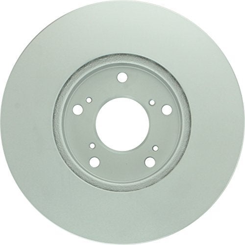 BOSCH 26011547 QuietCast Premium Disc Brake Rotor - Compatible With Select Acura ILX; Honda Accord, Element, Fit Electric; FRONT - Single - Image 2