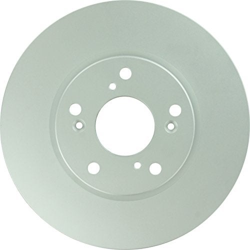 BOSCH 26011547 QuietCast Premium Disc Brake Rotor - Compatible With Select Acura ILX; Honda Accord, Element, Fit Electric; FRONT - Single - Image 1