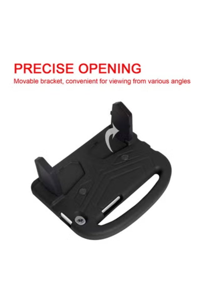 جولف لينك غطاء خلفي لجهاز هواوي M3/M5 LITE اللوحي مقاس 8.4 بوصة - Image 2