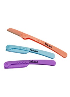Xcluzive Facial & Body Hair Razor 3 pcs  - Image 3
