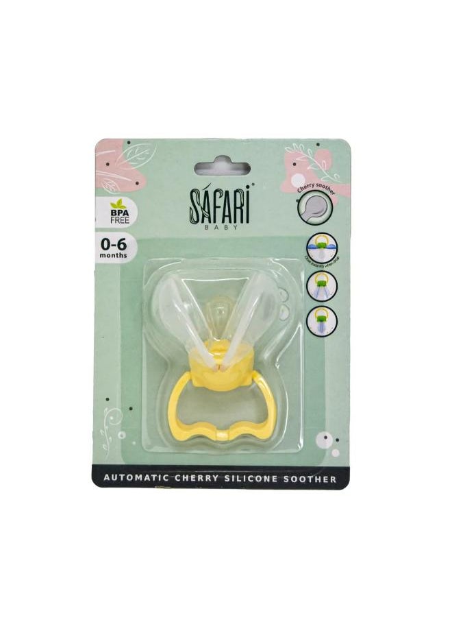 Safari Safari Automatic Silicon Soother S 118 