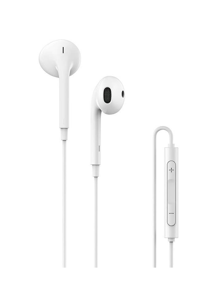Cellularline High-quality wired earphones with Lightning connector, designed for Apple iPhone. Premium white in-ear headphones with stereo sound, built-in microphone, and volume control. Fully compatible with iPhone and iPad. Includes: iPhone wired earphones, Lightning earphones, stereo wired headset, Bluetooth headset, in-ear earphones, gaming earphones, over-ear headphones, Apple-compatible headphones, iPad headphones, wired Apple earphones, gaming wired earphones, wired iPhone headset, wired Apple headset.  - Image 2
