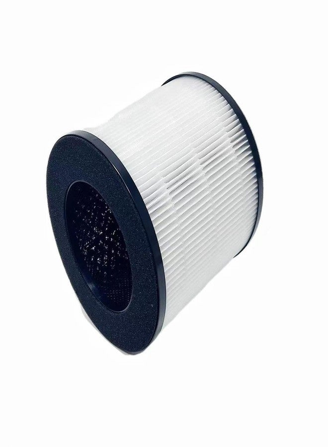 CHNPOFNT 2 Pack Cayman 608/320 Air Purifier Replacement Filter，3-in-1 True he-pa and Efficiency Activated Carbon.White. - Image 4