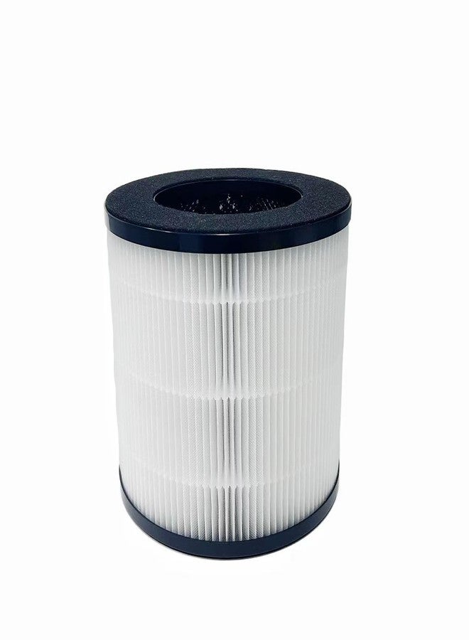 CHNPOFNT 2 Pack Cayman 608/320 Air Purifier Replacement Filter，3-in-1 True he-pa and Efficiency Activated Carbon.White. - Image 5