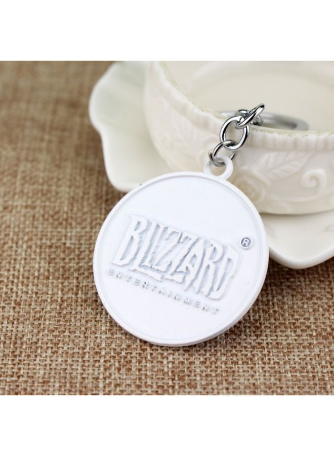 نيبمينينت سلسلة مفاتيح بتصميم لعبة "Overwatch" - Image 2