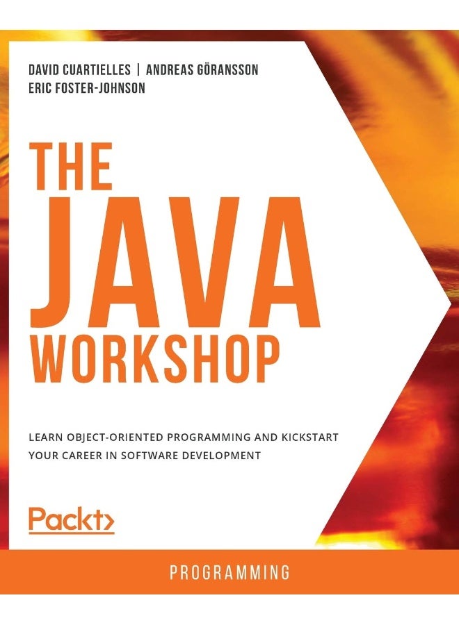 The Java Workshop