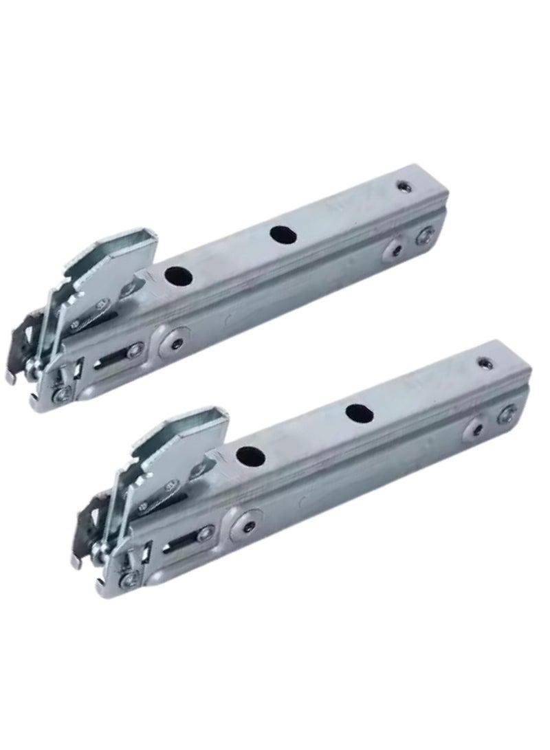 Oven Side Hinges Kit for Nardi Attack , Set of 2 Pieces  - Image 3