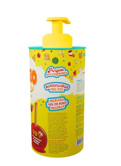 Cachinho Feliz Curl Styling Cream for Kids - Fruit Salad 450 g - pzsku/Z9B03F8F994CC2C662DD4Z/45/_/1729755072/1684a5f2-365f-44b8-8263-c6c78d31a757