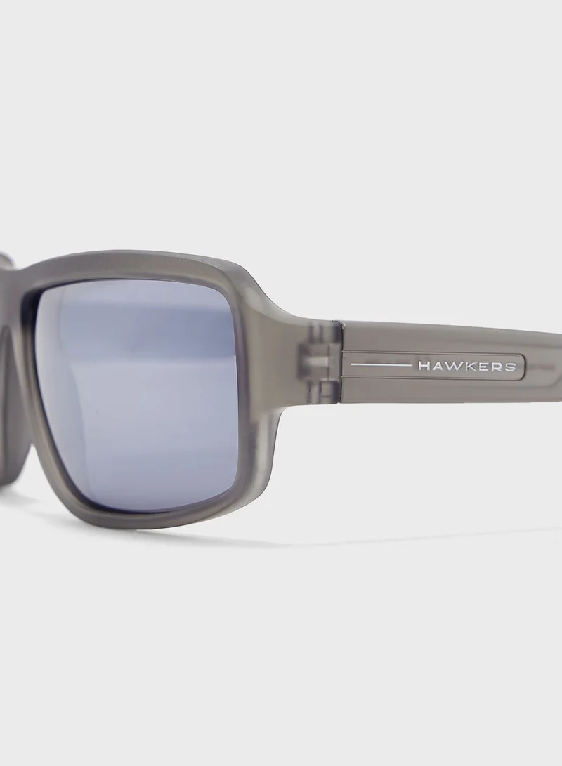 HAWKERS F18  Oversized Sunglasses