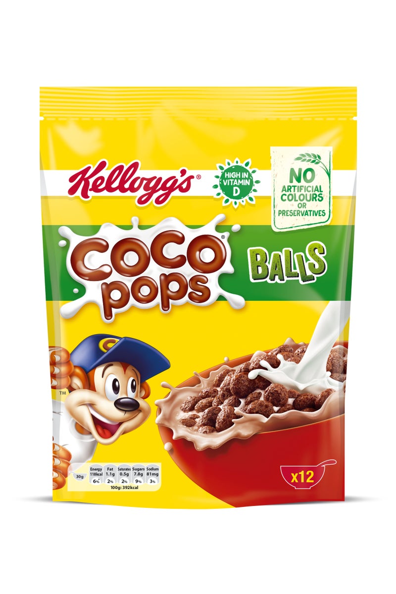 Kellogg's Coco Pops Balls - Image 1