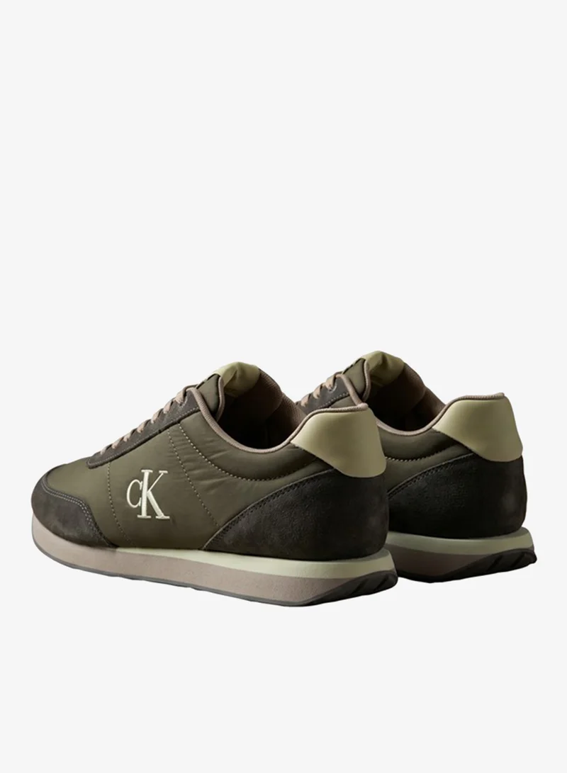 Calvin Klein  Essential Retro Runner Trainers for Men | Best Price UAE