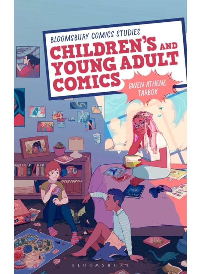 Children s and Young Adult Comics - Paperback