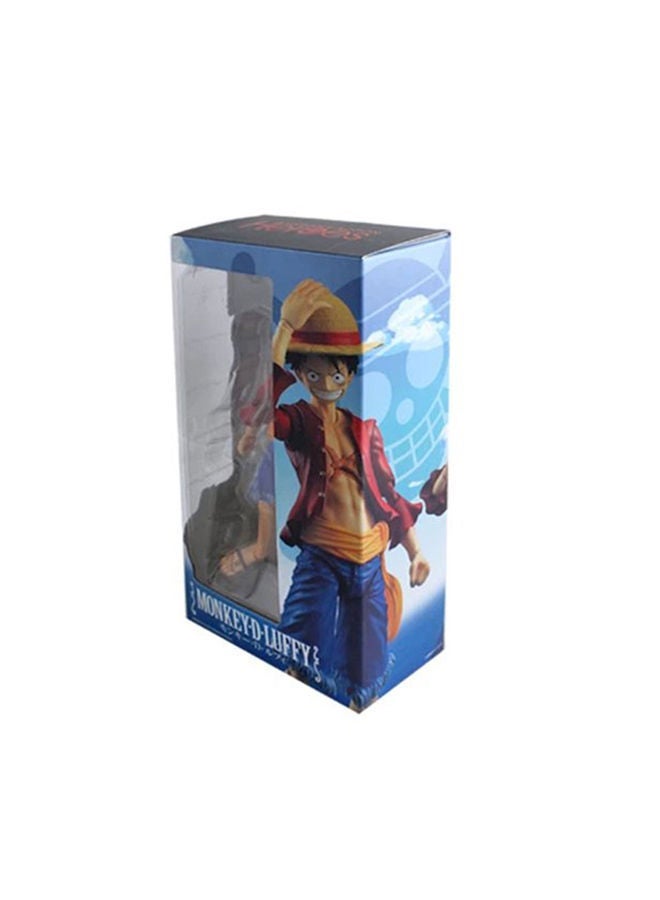 NIBEMINENT Monkey D Luffy King Of Artist Action Figure Collectible Model Toy  - Image 1