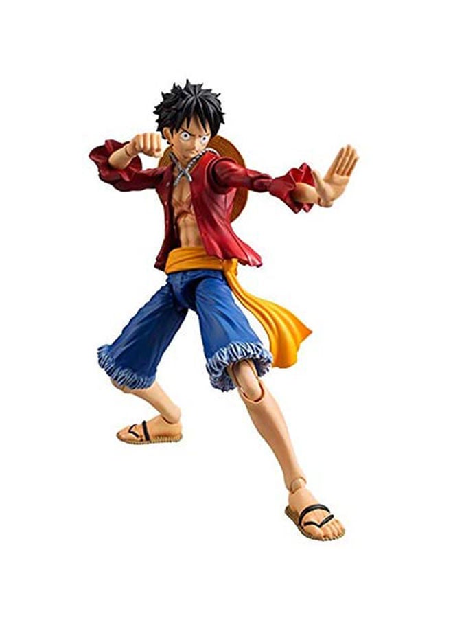 NIBEMINENT Monkey D Luffy King Of Artist Action Figure Collectible Model Toy  - Image 2