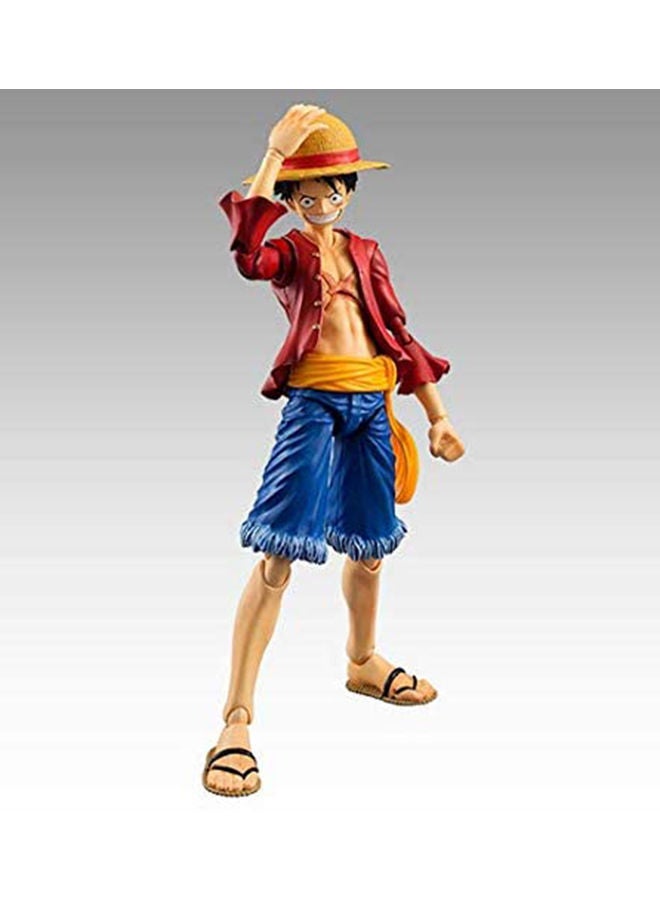 NIBEMINENT Monkey D Luffy King Of Artist Action Figure Collectible Model Toy  - Image 5