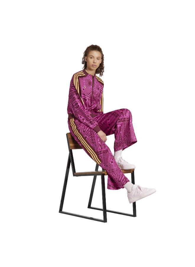 Adidas adidas x farm tiro track women pants  - Image 5