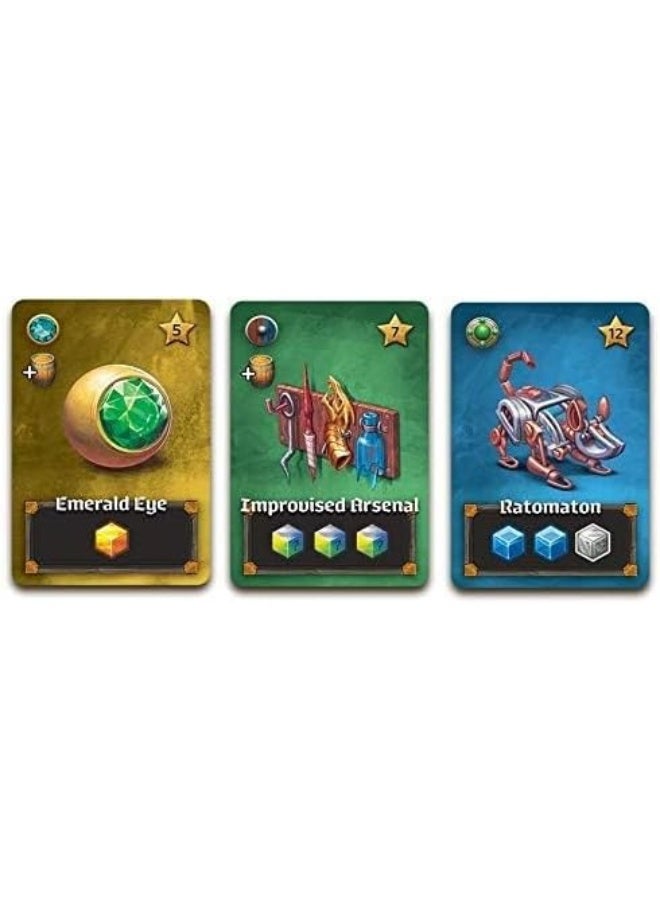Thunderworks Games لعبة ثاندر ووركس: لوك أب - قصة لاعب النرد - Image 1