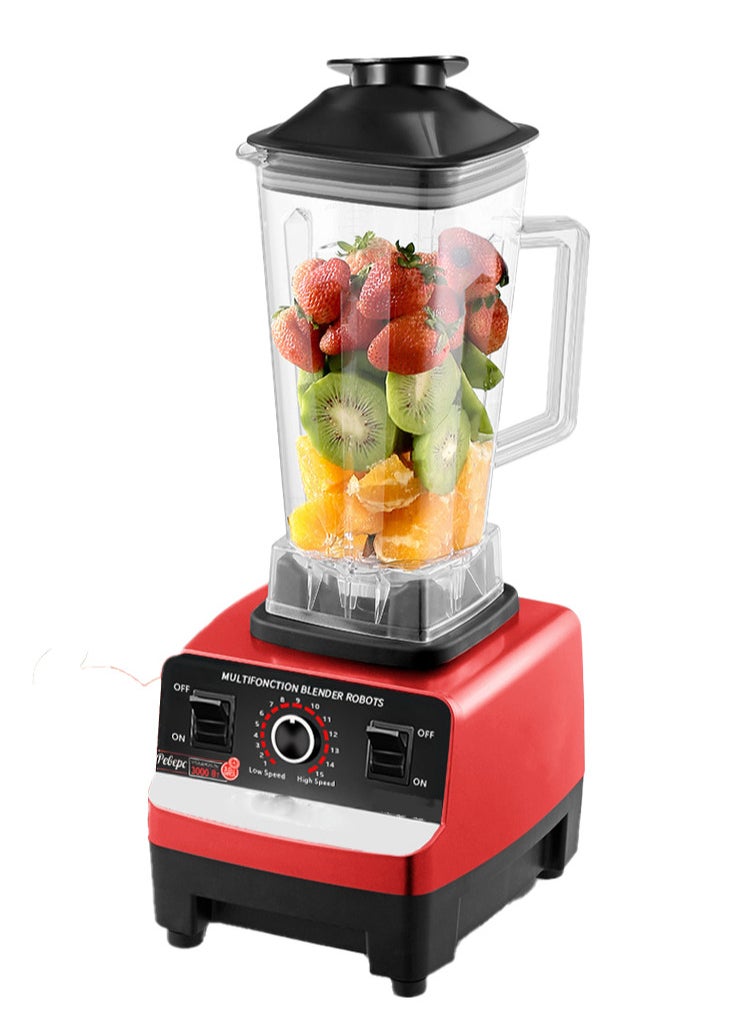 SILVER CREST - 3 in 1 Blender and Meat Grinder Set Multicolor - Image 1