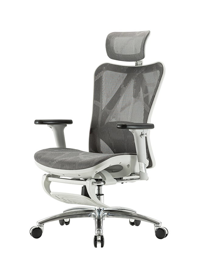 SIHOO SIHOO M57B Office Seats 3D Armrests Back Support Chair Ergonomic Chair with Footrest  - Image 2
