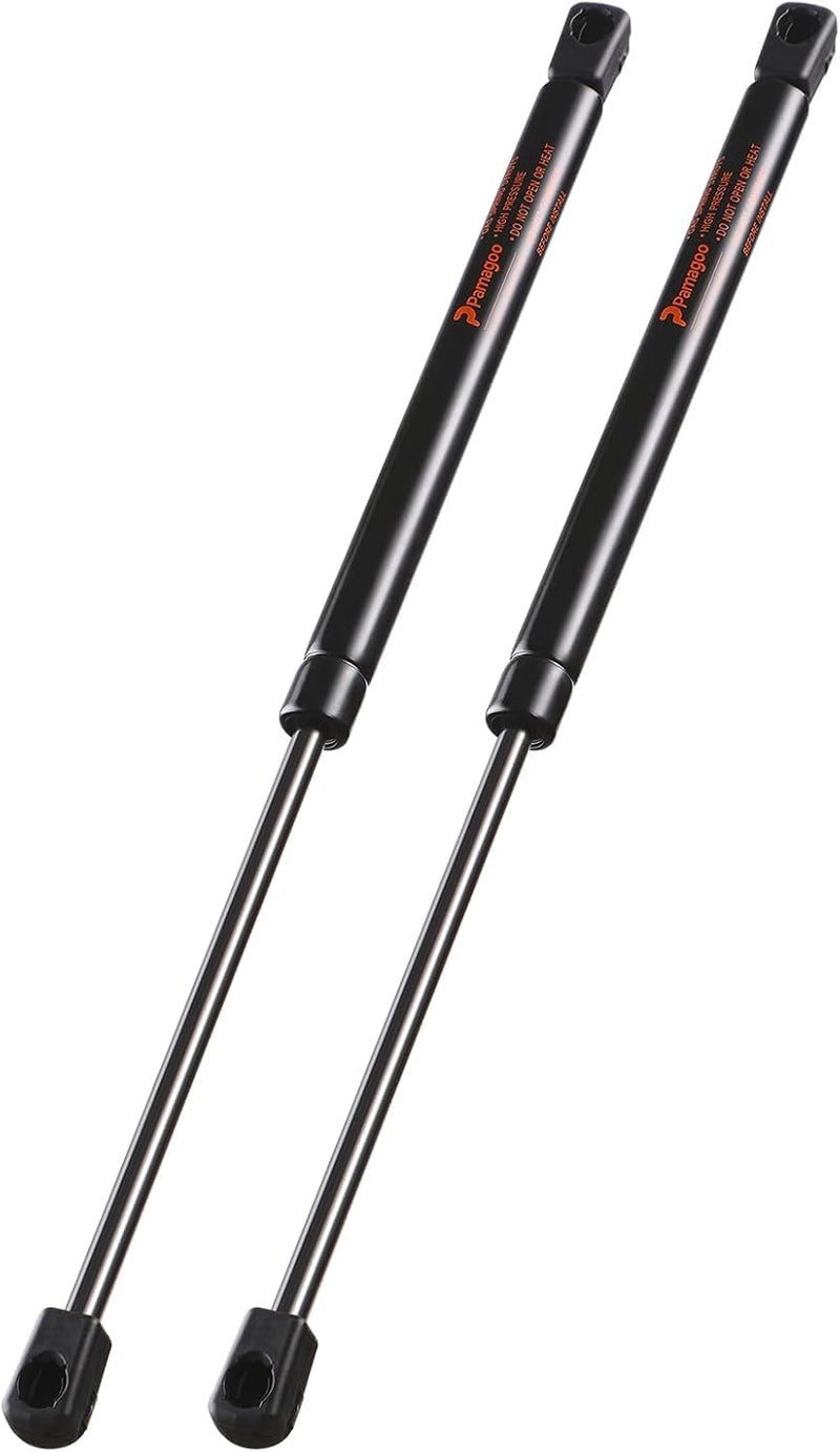 PAMAGOO 18.7 Inch 40 lbs Gas Strut - 2 Pack for A.R.E Leer Camper Shell Pickup Truck Cap Topper - Image 1