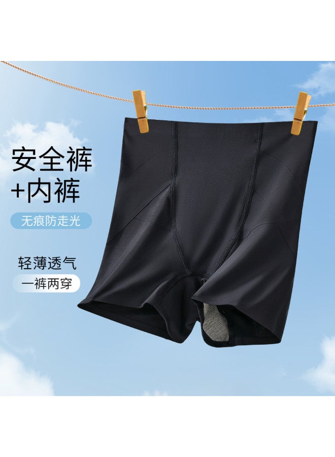 LANG SHA Anti-Peep Wearable Underwear Pants For Women Lifting And Hip-Shaping, No Need To Wear Underwear - Image 2
