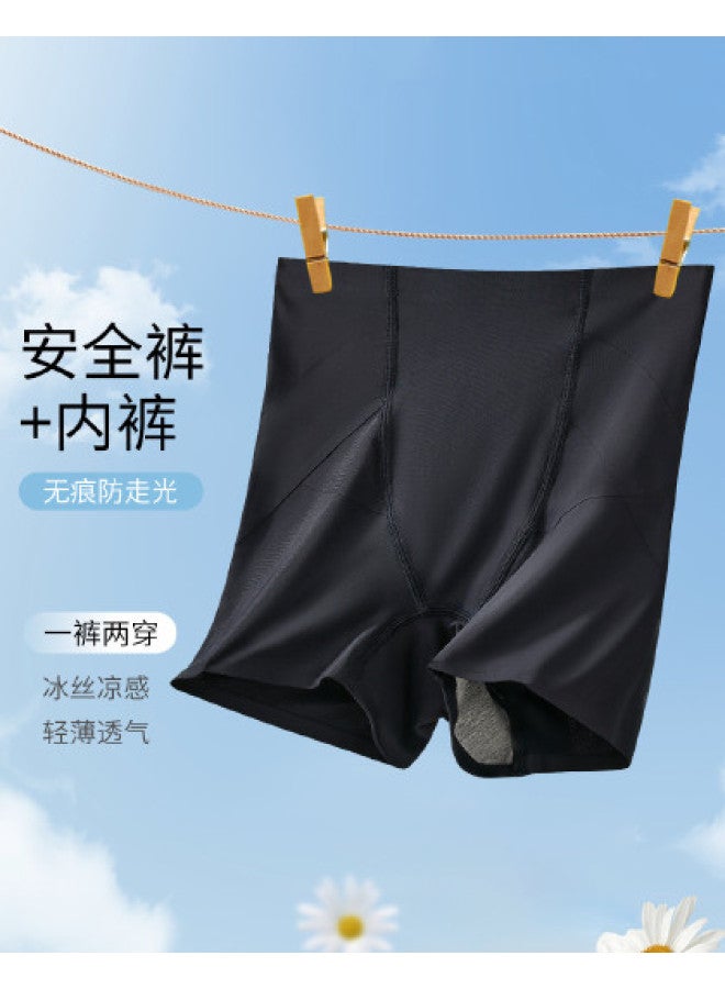 LANG SHA Anti-Peep Wearable Underwear Pants For Women Lifting And Hip-Shaping, No Need To Wear Underwear - Image 1