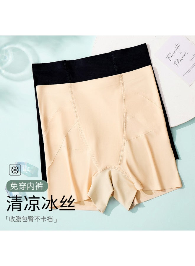 LANG SHA Anti-Peep Wearable Underwear Pants For Women Lifting And Hip-Shaping, No Need To Wear Underwear - Image 3